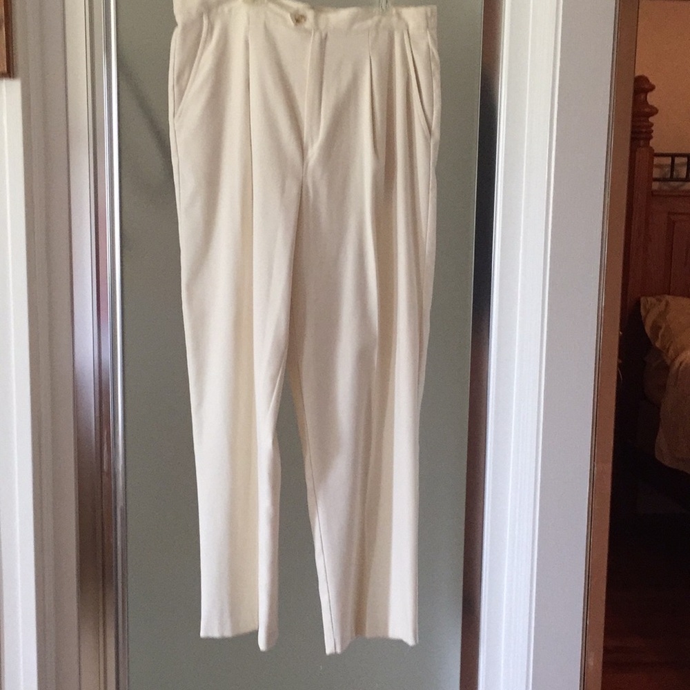 Pants ivory L